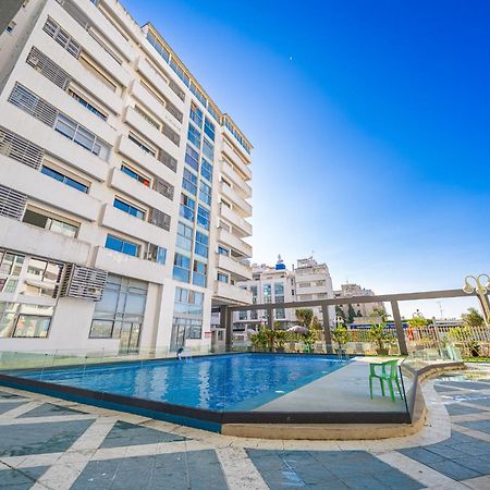 Ecrin Secret, Duplex Prestige, Proche Corniche & Medina, Piscine, Parking, Wifi, Iptv, Ac Leilighet Tanger Eksteriør bilde