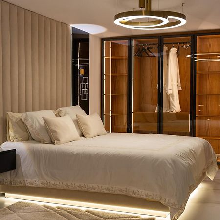 Ecrin Secret, Duplex Prestige, Proche Corniche & Medina, Piscine, Parking, Wifi, Iptv, Ac Leilighet Tanger Eksteriør bilde