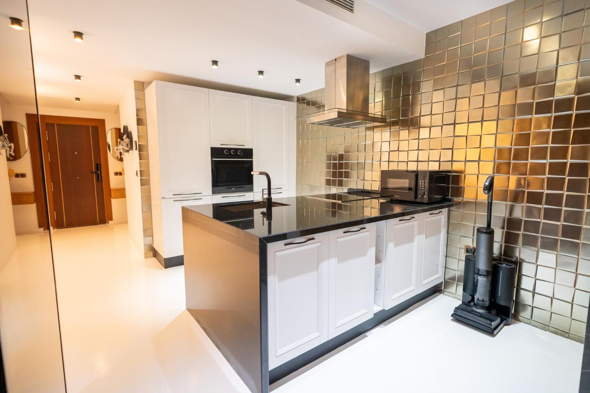 Ecrin Secret, Duplex Prestige, Proche Corniche & Medina, Piscine, Parking, Wifi, Iptv, Ac Leilighet Tanger Eksteriør bilde