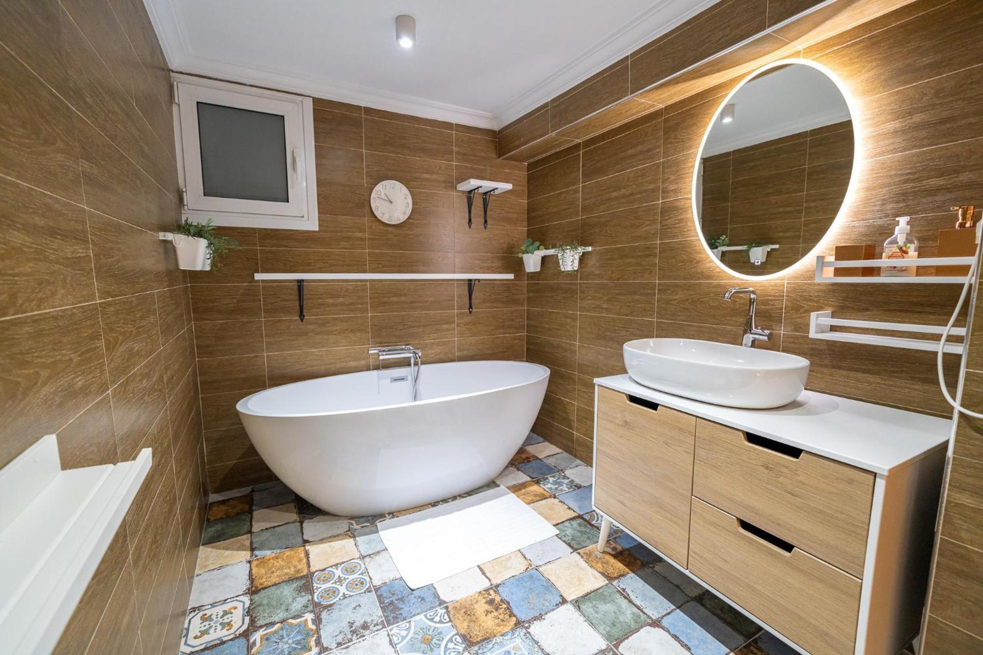 Ecrin Secret, Duplex Prestige, Proche Corniche & Medina, Piscine, Parking, Wifi, Iptv, Ac Leilighet Tanger Eksteriør bilde