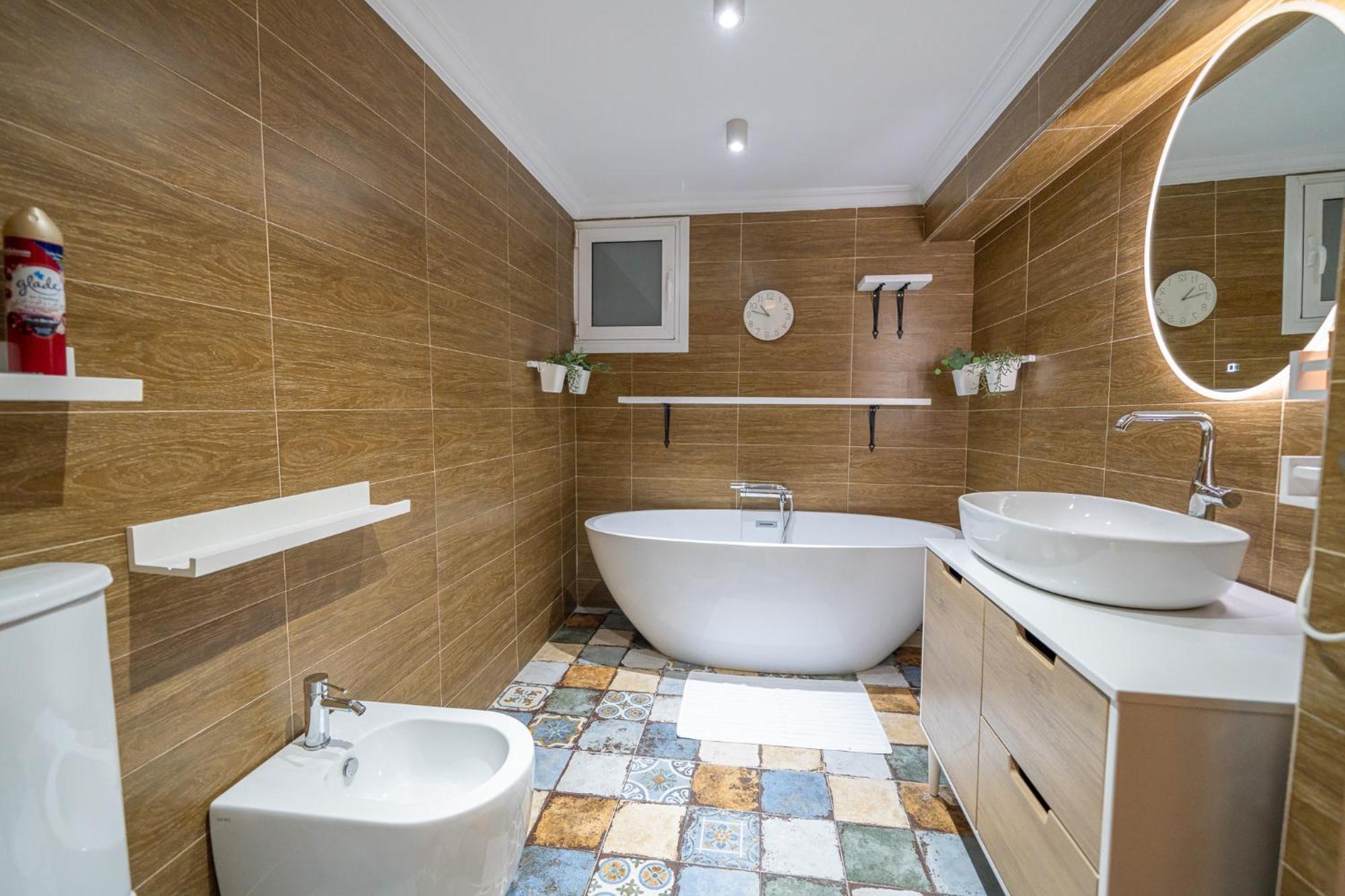 Ecrin Secret, Duplex Prestige, Proche Corniche & Medina, Piscine, Parking, Wifi, Iptv, Ac Leilighet Tanger Eksteriør bilde