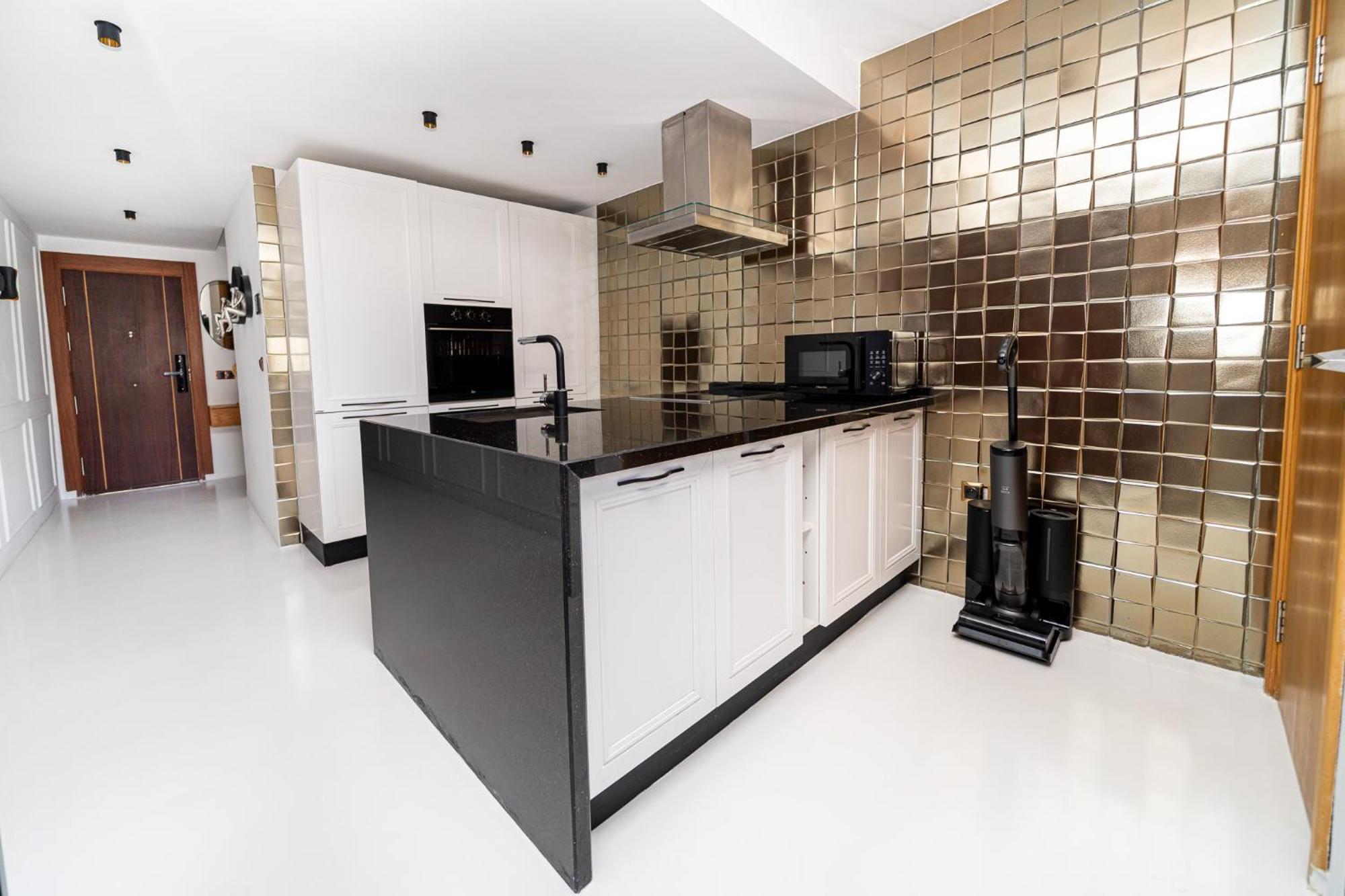 Ecrin Secret, Duplex Prestige, Proche Corniche & Medina, Piscine, Parking, Wifi, Iptv, Ac Leilighet Tanger Eksteriør bilde
