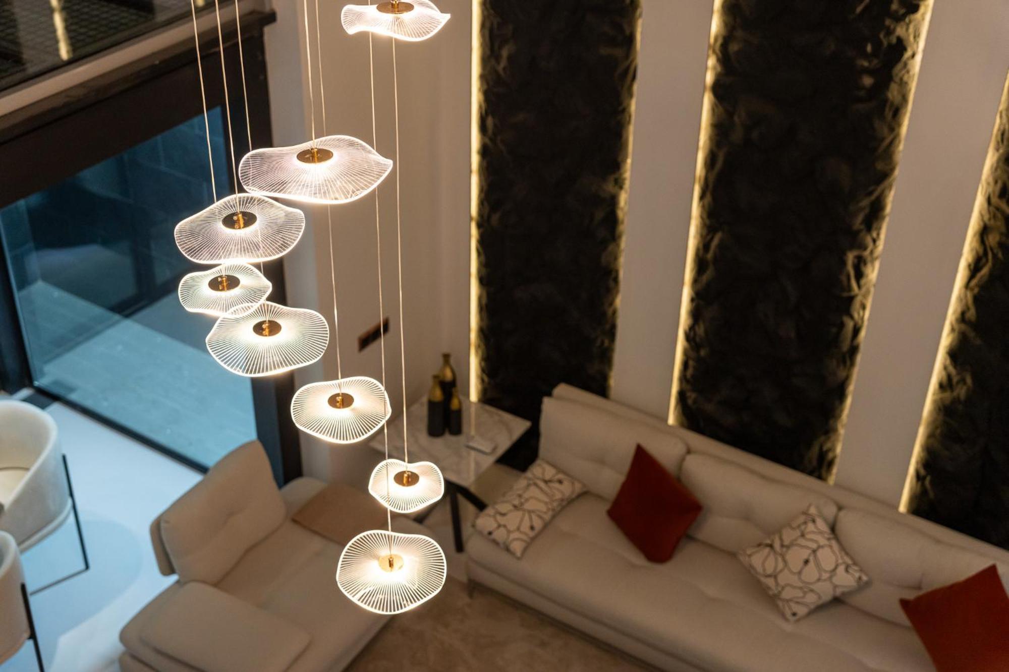 Ecrin Secret, Duplex Prestige, Proche Corniche & Medina, Piscine, Parking, Wifi, Iptv, Ac Leilighet Tanger Eksteriør bilde