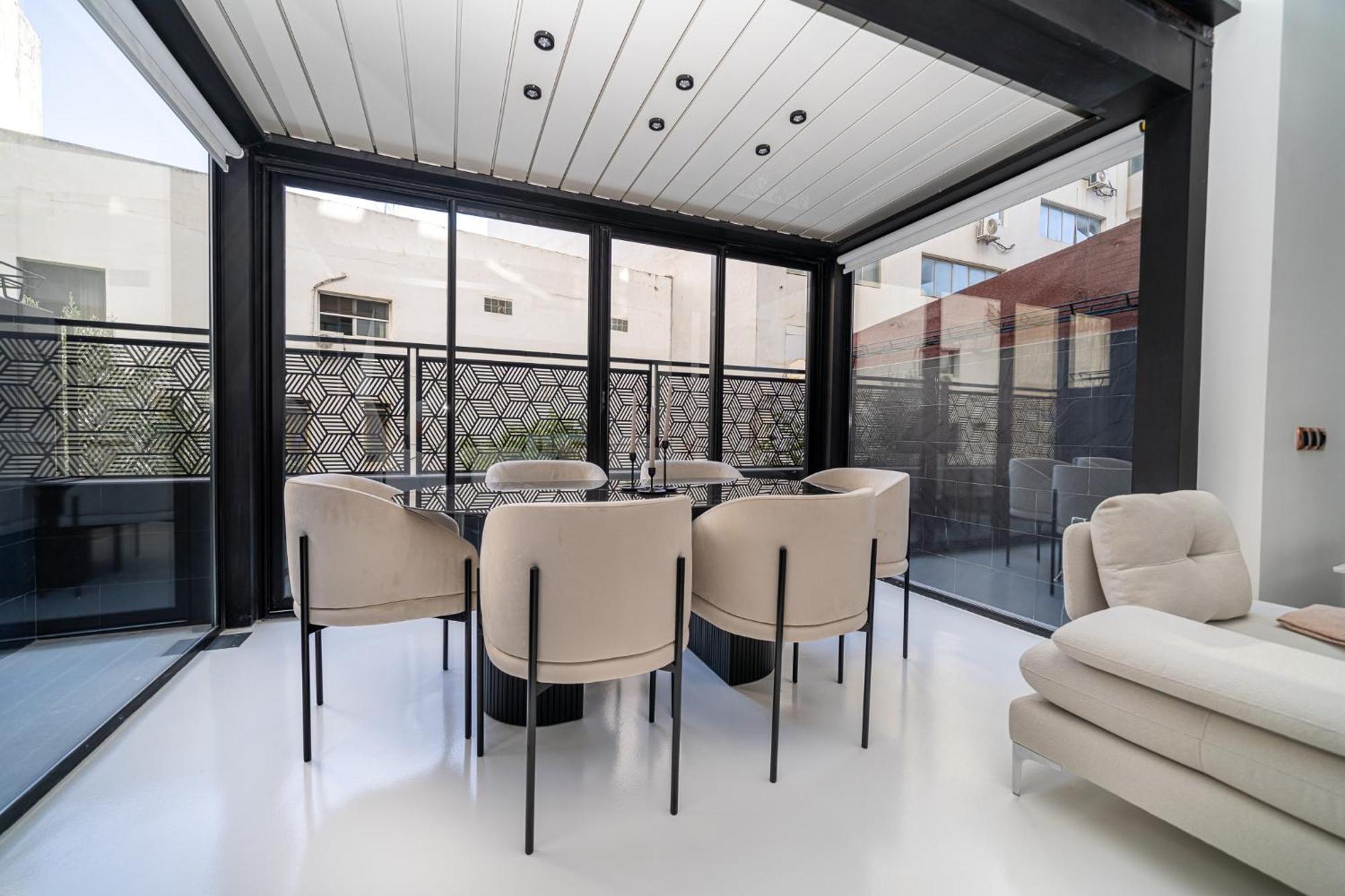 Ecrin Secret, Duplex Prestige, Proche Corniche & Medina, Piscine, Parking, Wifi, Iptv, Ac Leilighet Tanger Eksteriør bilde
