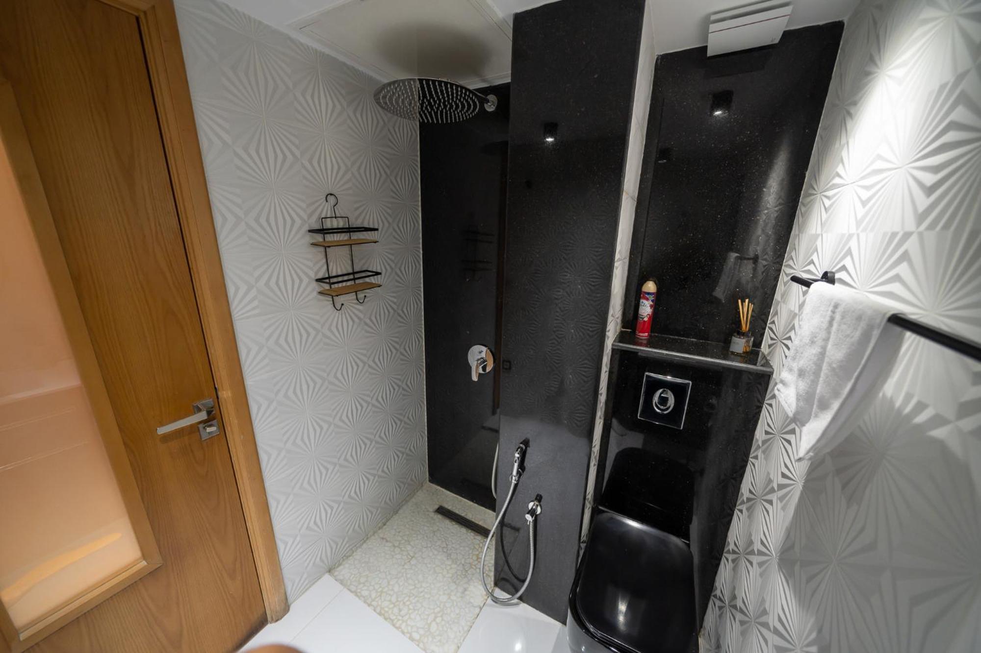 Ecrin Secret, Duplex Prestige, Proche Corniche & Medina, Piscine, Parking, Wifi, Iptv, Ac Leilighet Tanger Eksteriør bilde