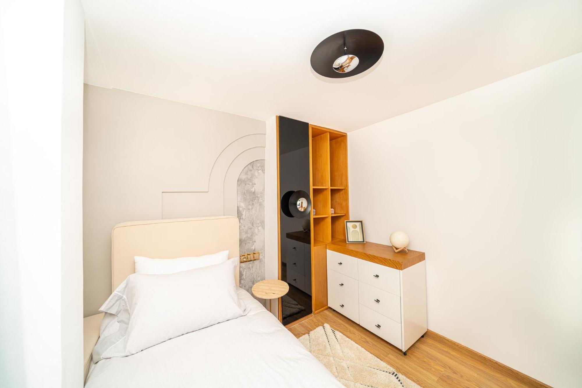 Ecrin Secret, Duplex Prestige, Proche Corniche & Medina, Piscine, Parking, Wifi, Iptv, Ac Leilighet Tanger Eksteriør bilde