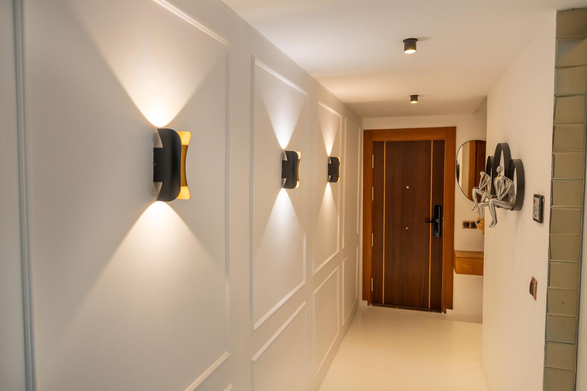 Ecrin Secret, Duplex Prestige, Proche Corniche & Medina, Piscine, Parking, Wifi, Iptv, Ac Leilighet Tanger Eksteriør bilde